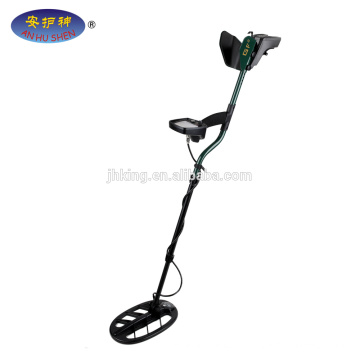 The Latest advanced electronic technology metal detector for Gold